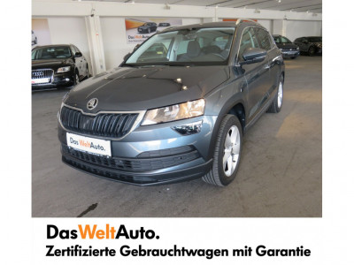 Skoda Karoq Gebrauchtwagen