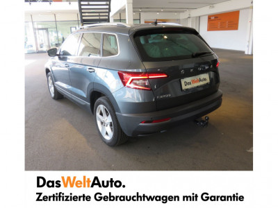 Skoda Karoq Gebrauchtwagen