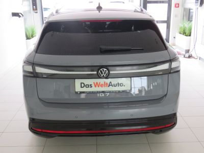 VW ID.7 Gebrauchtwagen