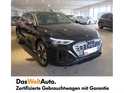 Audi Q8 Gebrauchtwagen