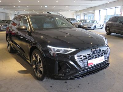 Audi Q8 Gebrauchtwagen