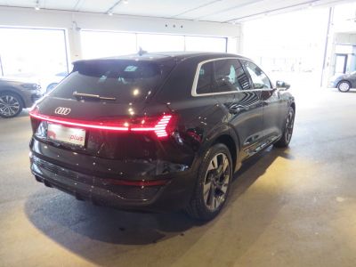 Audi Q8 Gebrauchtwagen