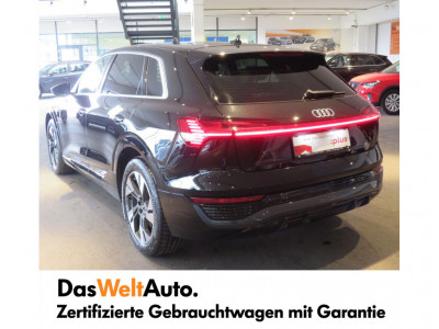 Audi Q8 Gebrauchtwagen