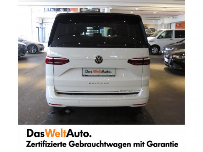 VW Multivan Gebrauchtwagen