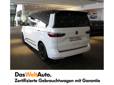 VW Multivan Gebrauchtwagen