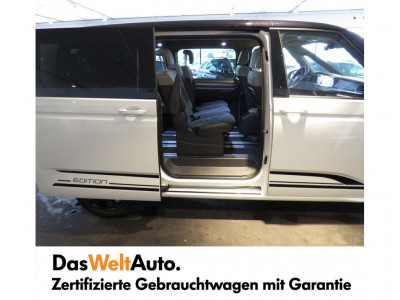 VW Multivan Gebrauchtwagen