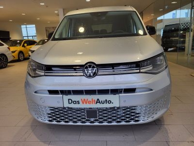 VW Caddy Gebrauchtwagen