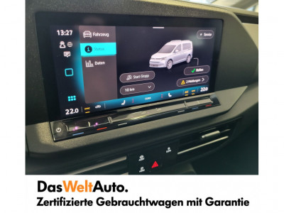 VW Caddy Gebrauchtwagen