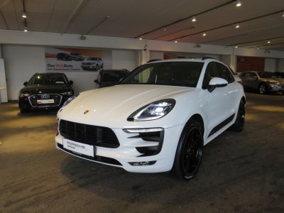 Porsche Macan Gebrauchtwagen