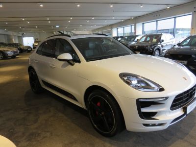 Porsche Macan Gebrauchtwagen