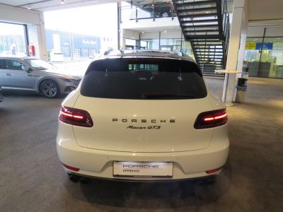 Porsche Macan Gebrauchtwagen