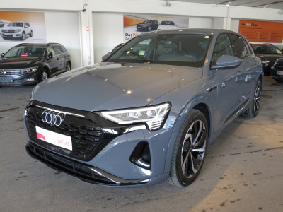 Audi Q8 Gebrauchtwagen