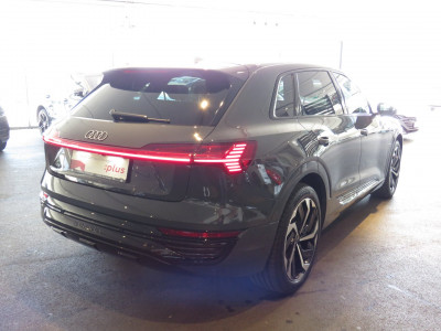 Audi Q8 Gebrauchtwagen