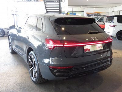 Audi Q8 Gebrauchtwagen