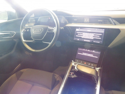 Audi Q8 Gebrauchtwagen