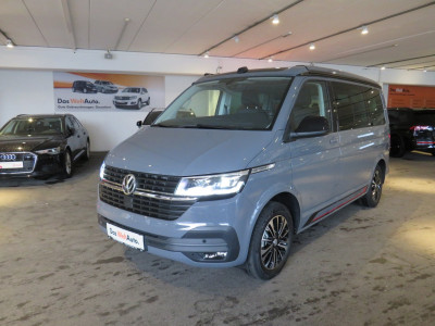 VW California Gebrauchtwagen