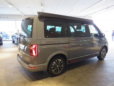 VW California Gebrauchtwagen