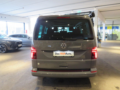 VW California Gebrauchtwagen