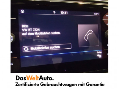 VW Touran Gebrauchtwagen