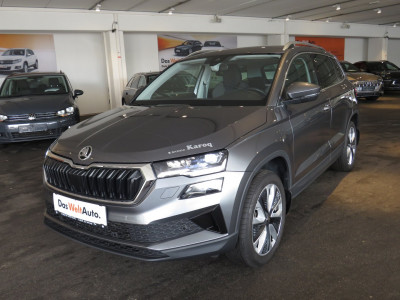 Skoda Karoq Gebrauchtwagen