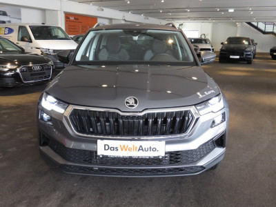 Skoda Karoq Gebrauchtwagen