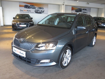 Skoda Fabia Gebrauchtwagen