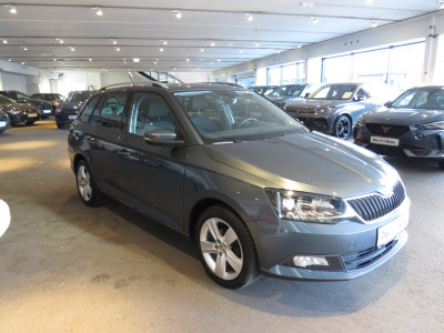 Skoda Fabia Gebrauchtwagen