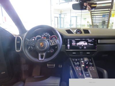 Porsche Cayenne Gebrauchtwagen