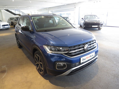 VW T-Cross Gebrauchtwagen