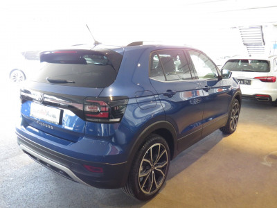 VW T-Cross Gebrauchtwagen