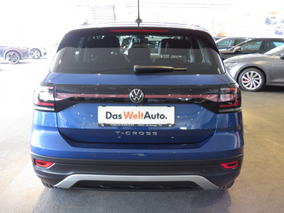 VW T-Cross Gebrauchtwagen