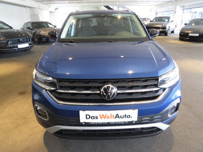 VW T-Cross Gebrauchtwagen