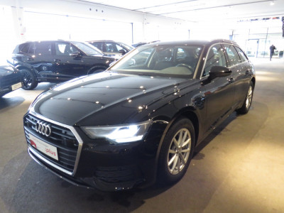 Audi A6 Gebrauchtwagen