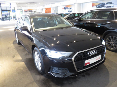 Audi A6 Gebrauchtwagen