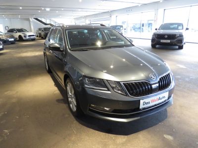 Skoda Octavia Gebrauchtwagen