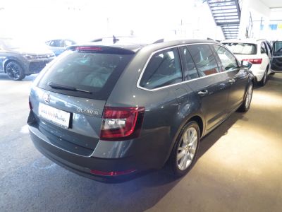 Skoda Octavia Gebrauchtwagen