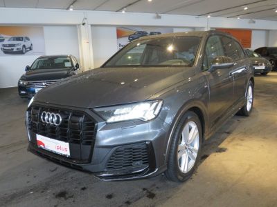 Audi Q7 Gebrauchtwagen