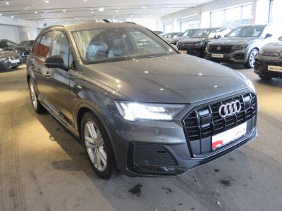 Audi Q7 Gebrauchtwagen