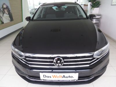 VW Passat Gebrauchtwagen