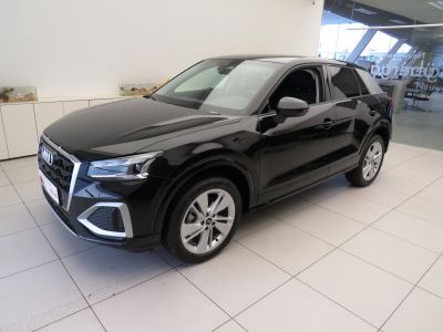 Audi Q2 Gebrauchtwagen