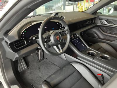 Porsche Taycan Gebrauchtwagen