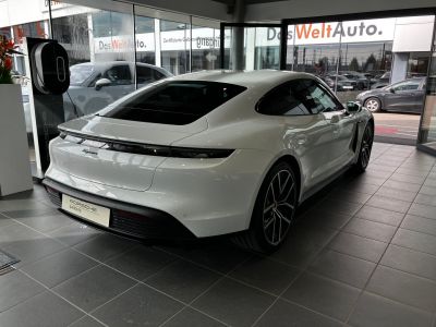 Porsche Taycan Gebrauchtwagen