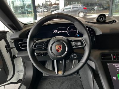 Porsche Taycan Gebrauchtwagen