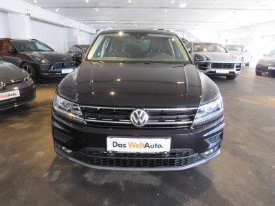 VW Tiguan Gebrauchtwagen