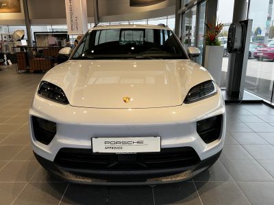 Porsche Macan Gebrauchtwagen