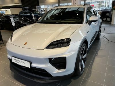 Porsche Macan Gebrauchtwagen