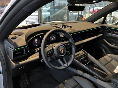 Porsche Macan Gebrauchtwagen