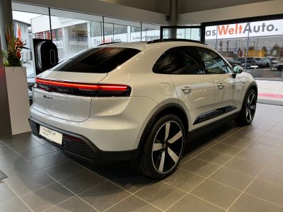 Porsche Macan Gebrauchtwagen