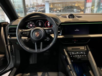 Porsche Macan Gebrauchtwagen