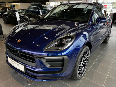 Porsche Macan Gebrauchtwagen